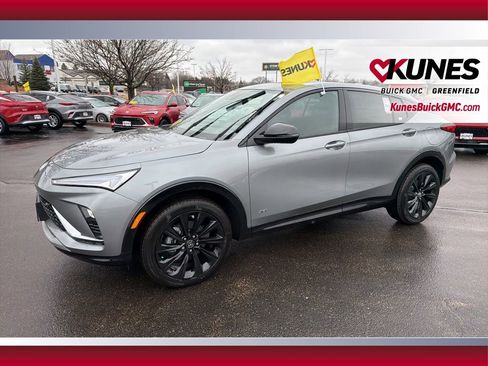 New 2026 Buick Envista Sport Touring w/ Convenience I Package image 12