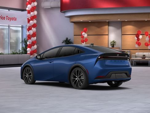 New 2027 Toyota Prius XLE FWD image 8