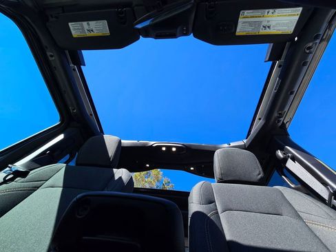 New 2026 Jeep Wrangler Sport S image 11