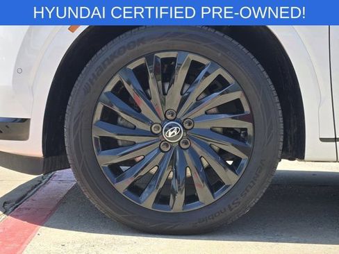Used 2024 Hyundai Palisade Calligraphy AWD/4WD image 11