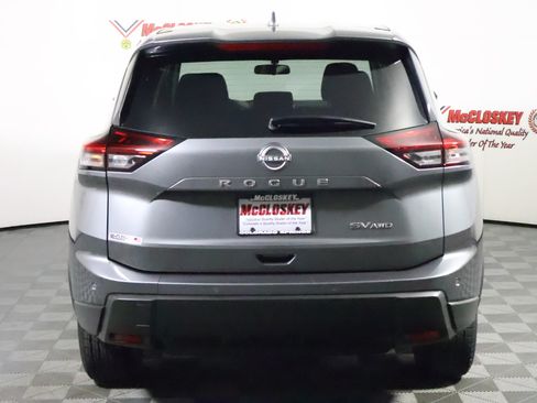 Used 2024 Nissan Rogue SV AWD/4WD image 6