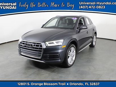 Used 2019 Audi Q5 2.0T Premium Plus