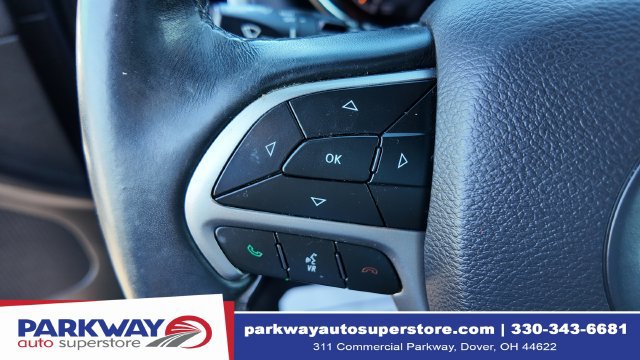 Used 2019 Jeep Grand Cherokee Limited AWD/4WD image 26