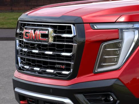 New 2026 GMC Yukon AT4 w/ LPO, Floor Liner Package AWD/4WD image 13