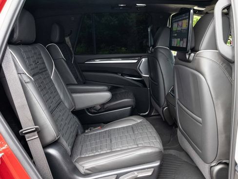 Used 2025 Cadillac Escalade V w/ LPO, Floor Liner Package AWD/4WD image 69