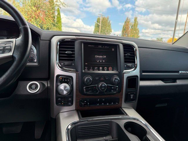 Used 2016 RAM 1500 Laramie w/ Convenience Group AWD/4WD image 19