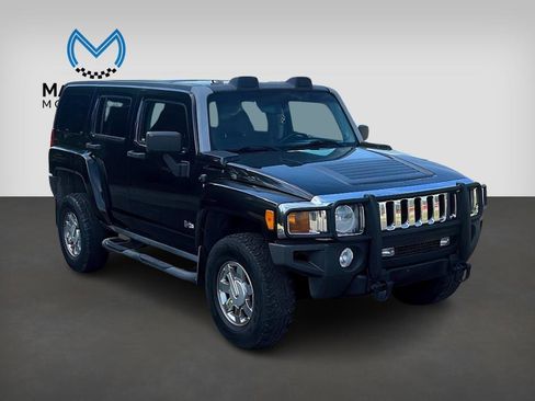 Used 2007 HUMMER H3 image 8