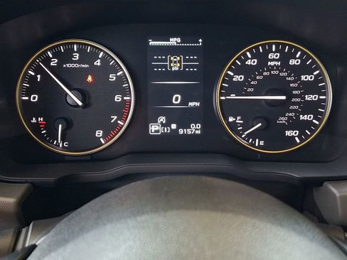 Certified 2025 Subaru Crosstrek 2.5i Sport AWD/4WD image 20