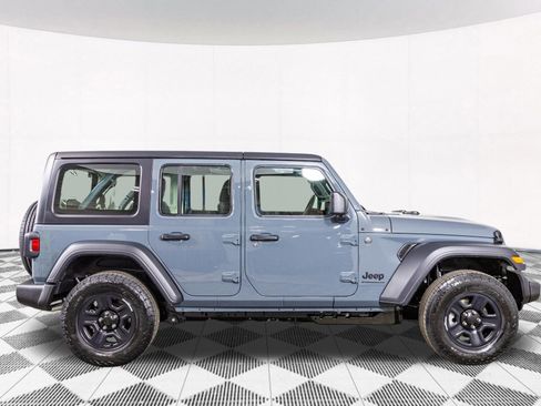 New 2026 Jeep Wrangler Sport image 6