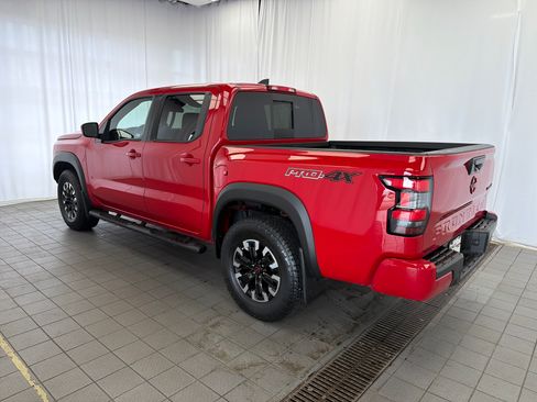 Used 2024 Nissan Frontier PRO-4X w/ Technology Package AWD/4WD image 6