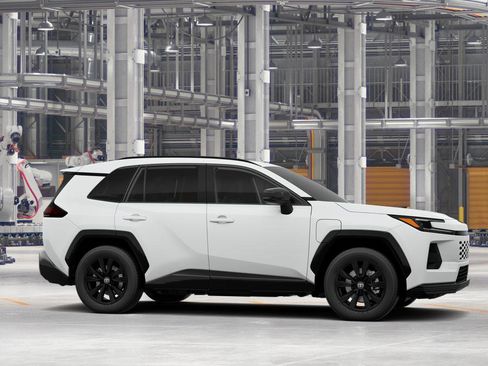 New 2026 Toyota RAV4 SE image 13