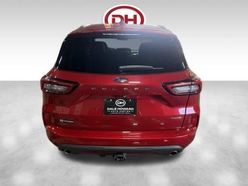 Used 2024 Ford Escape ST-Line Select w/ Tech Pack #1 AWD/4WD image 11