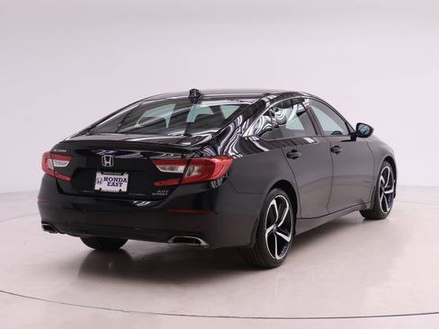 Certified 2022 Honda Accord Sport image 2