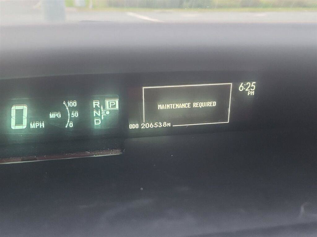 Used 2012 Toyota Prius Four FWD image 10