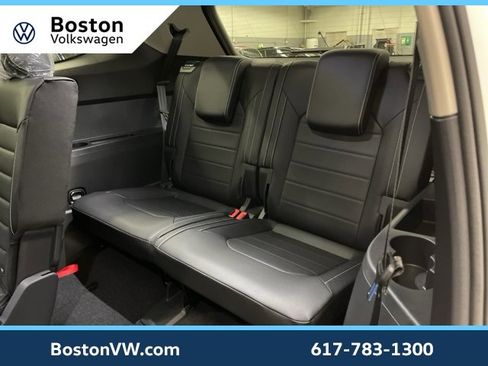 New 2026 Volkswagen Atlas SEL image 11