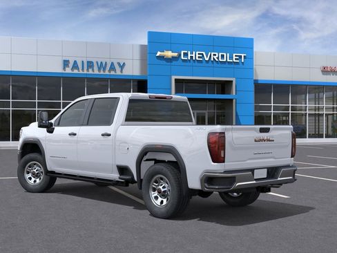 New 2026 GMC Sierra 3500 Pro AWD/4WD image 4
