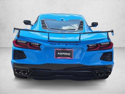 Used 2023 Chevrolet Corvette Stingray Preferred Cpe w/ 2LT RWD image 7