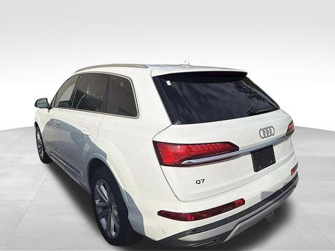 Used 2025 Audi Q7 3.0T Premium Plus w/ Premium Plus Package AWD/4WD image 6