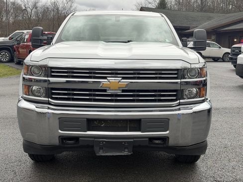 Used 2018 Chevrolet Silverado 2500 W/T image 11