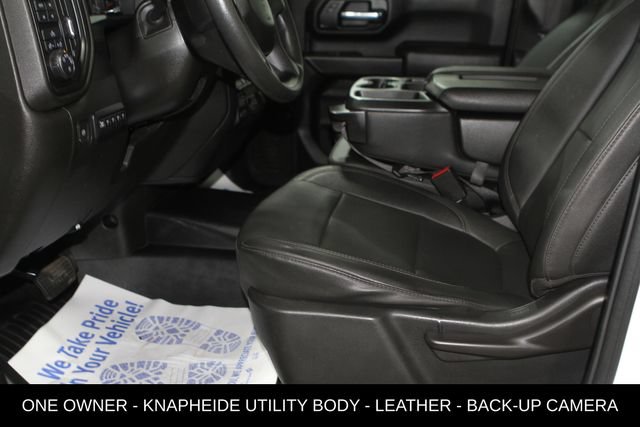 Used 2022 Chevrolet Silverado 3500 W/T w/ WT Fleet Convenience Package AWD/4WD image 14