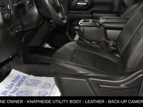 Used 2022 Chevrolet Silverado 3500 W/T w/ WT Fleet Convenience Package AWD/4WD image 14