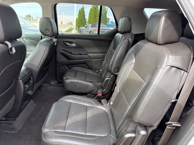 Used 2021 Chevrolet Traverse Premier w/ Redline Edition AWD/4WD image 20
