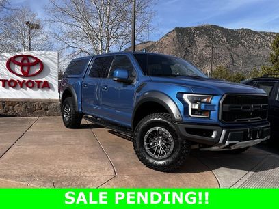 Used 2019 Ford F150 Raptor w/ Equipment Group 802A Luxury
