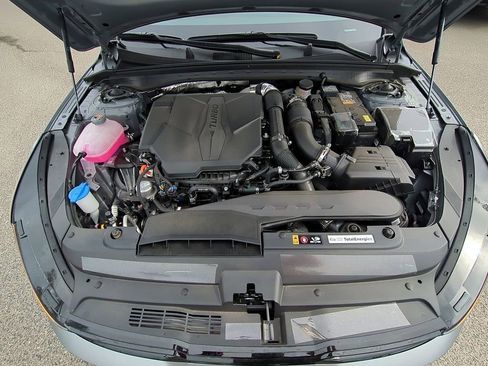 New 2026 Kia K5 GT image 28