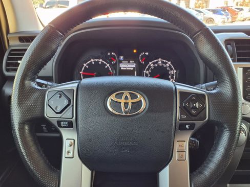 Used 2024 Toyota 4Runner SR5 Premium RWD image 19