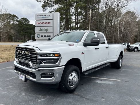 New 2026 RAM 3500 Tradesman image 7