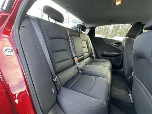Certified 2025 Chevrolet Malibu LT image 25