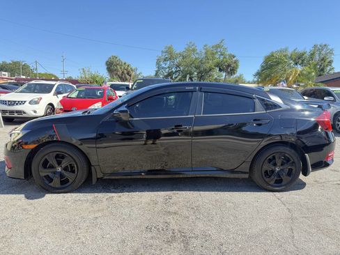 Used 2017 Honda Civic LX image 4
