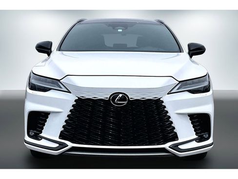 Used 2024 Lexus RX 500h F Sport w/ Convenience Package AWD/4WD image 2
