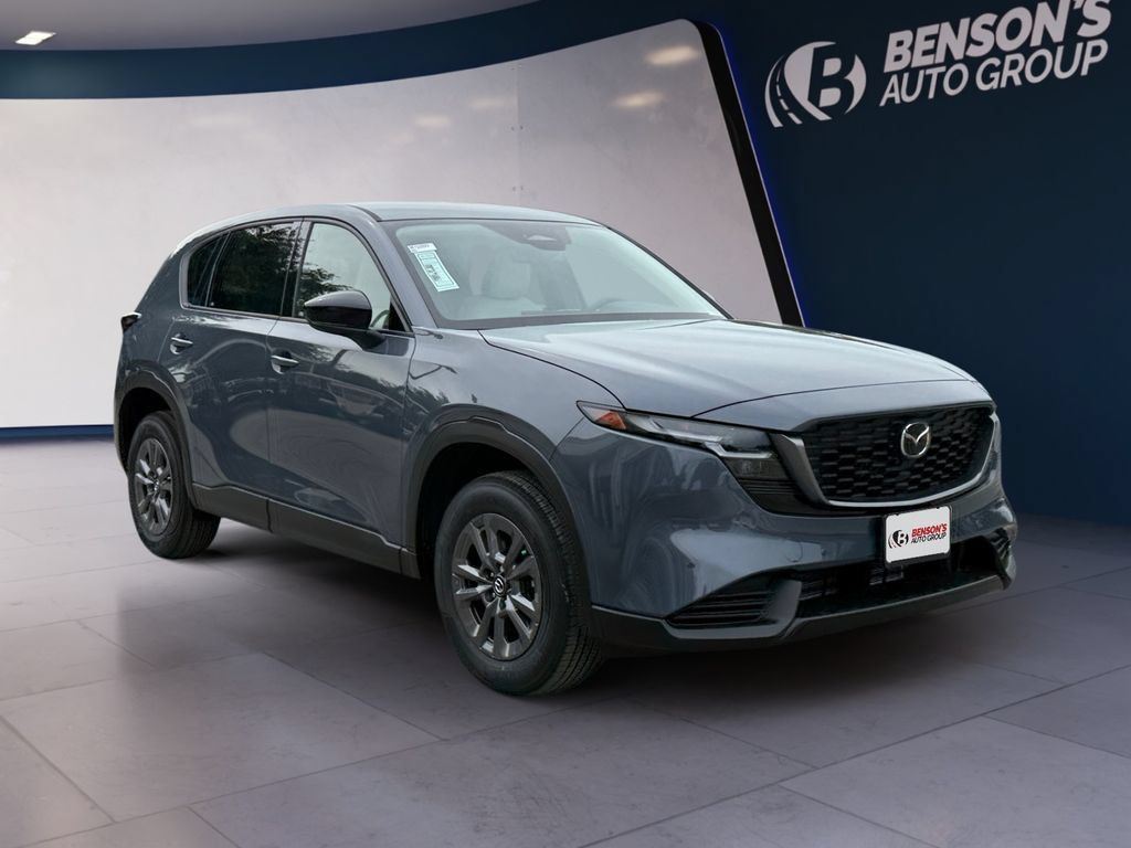 New 2026 MAZDA CX-5 Select AWD/4WD image 7