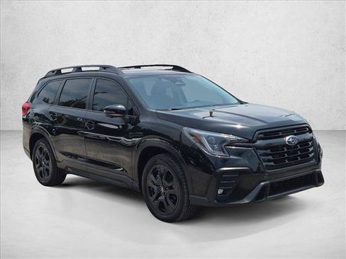 Used 2023 Subaru Ascent Onyx Edition Limited AWD/4WD image 3