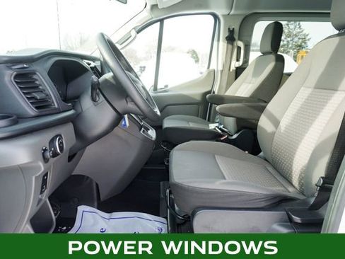 Used 2023 Ford Transit 350 XLT image 10