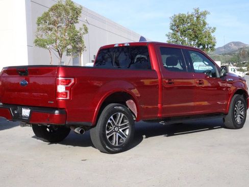 Used 2018 Ford F150 XLT w/ Equipment Group 302A Luxury image 3