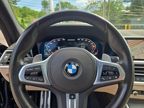 Used 2021 BMW M340i xDrive w/ Driving Assistance Package AWD/4WD image 20