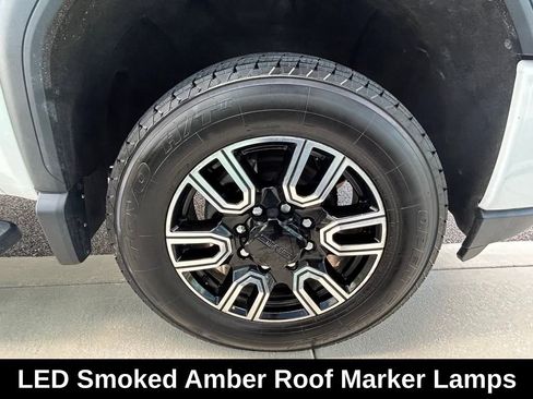 Used 2020 GMC Sierra 2500 AT4 w/ AT4 Premium Package image 37