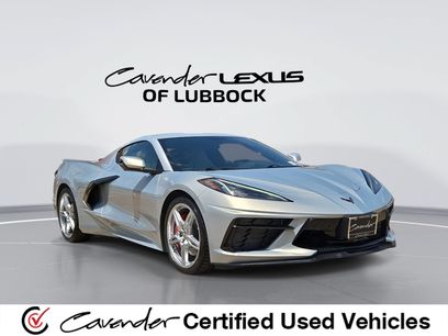 Used 2022 Chevrolet Corvette Stingray Coupe w/ Z51 Performance Package