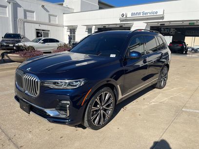 Certified 2022 BMW X7 xDrive40i w/ Premium Package