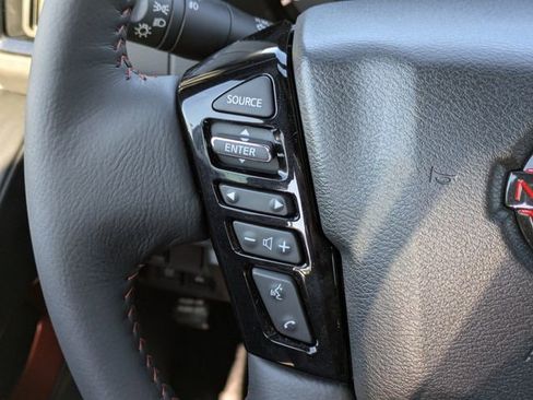 New 2026 Nissan Frontier PRO-4X w/ Pro-4x Convenience Package image 19