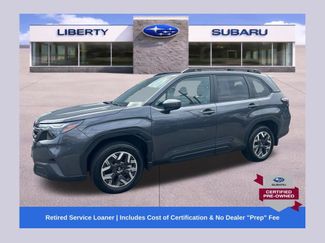 Used 2026 Subaru Forester Premium AWD/4WD 360° Tour