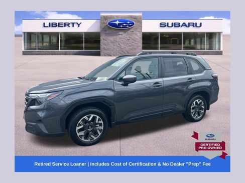 Used 2026 Subaru Forester Premium AWD/4WD image 1