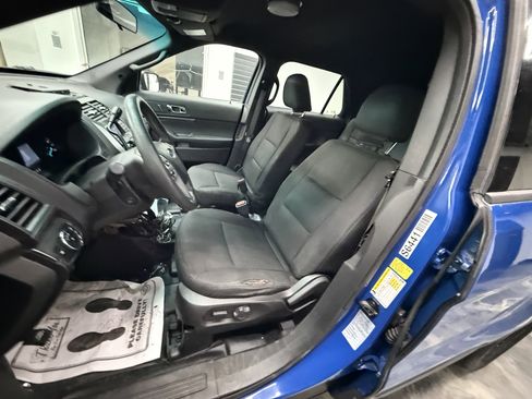 Used 2015 Ford Explorer 4WD Police Interceptor image 11