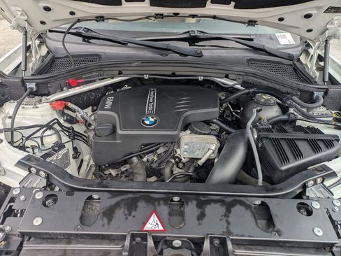 Used 2016 BMW X3 xDrive28i AWD/4WD image 10