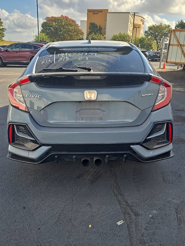 Used 2021 Honda Civic Sport image 7