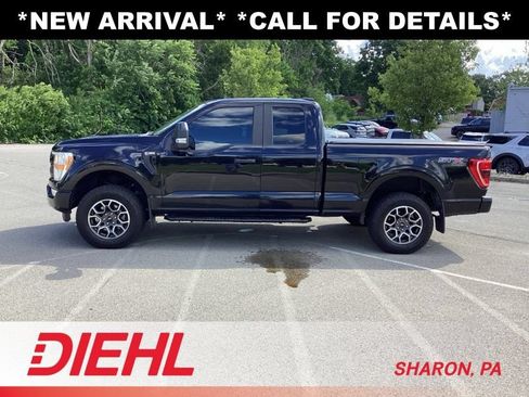 Used 2021 Ford F150 XL w/ Equipment Group 101A High AWD/4WD image 4