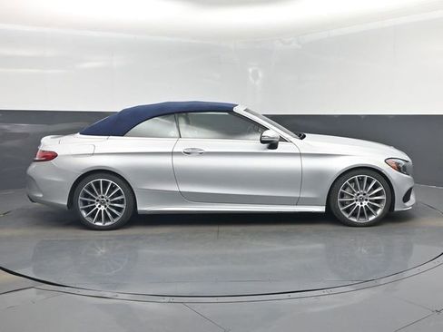 Used 2018 Mercedes-Benz C 300 Cabriolet image 2