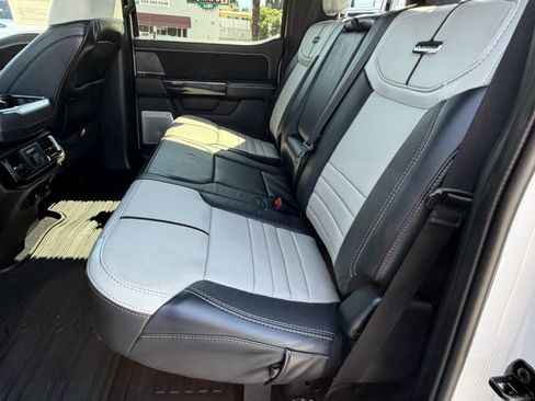 Certified 2023 Ford F150 Lightning Platinum image 24